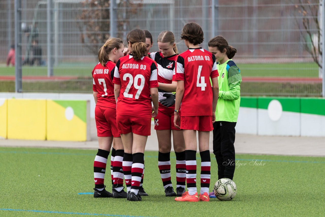 Bild 346 - wCJ Altona 2 - VfL Pinneberg : Ergebnis: 2:7